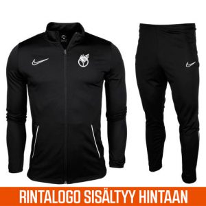 Nike Academy TRK Suit -kurssipuku Brodeerattu